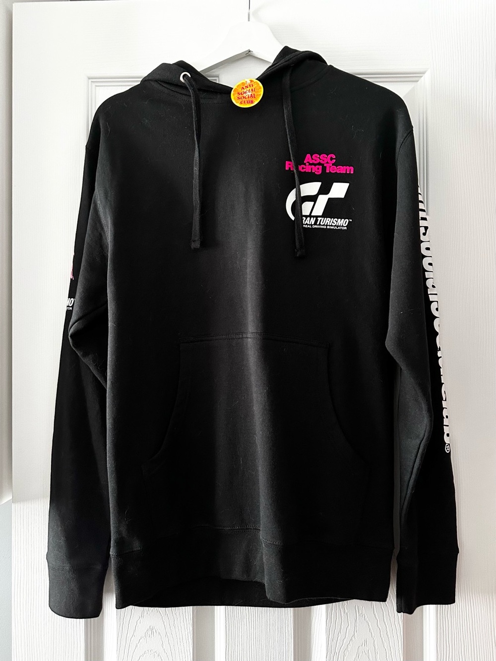 Anti Social Social Club Gran Turismo Hoodie